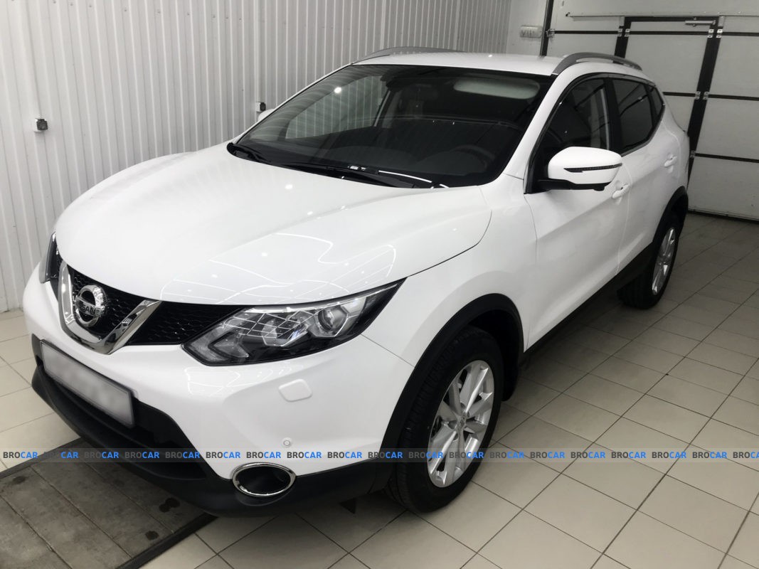 Отзыв владельца Nissan Qashqai - BroCar